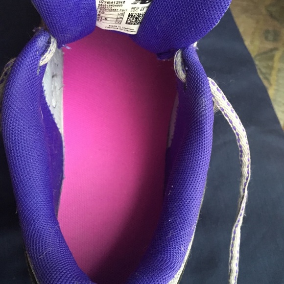 New Balance 412v2 - Picture 6 of 7